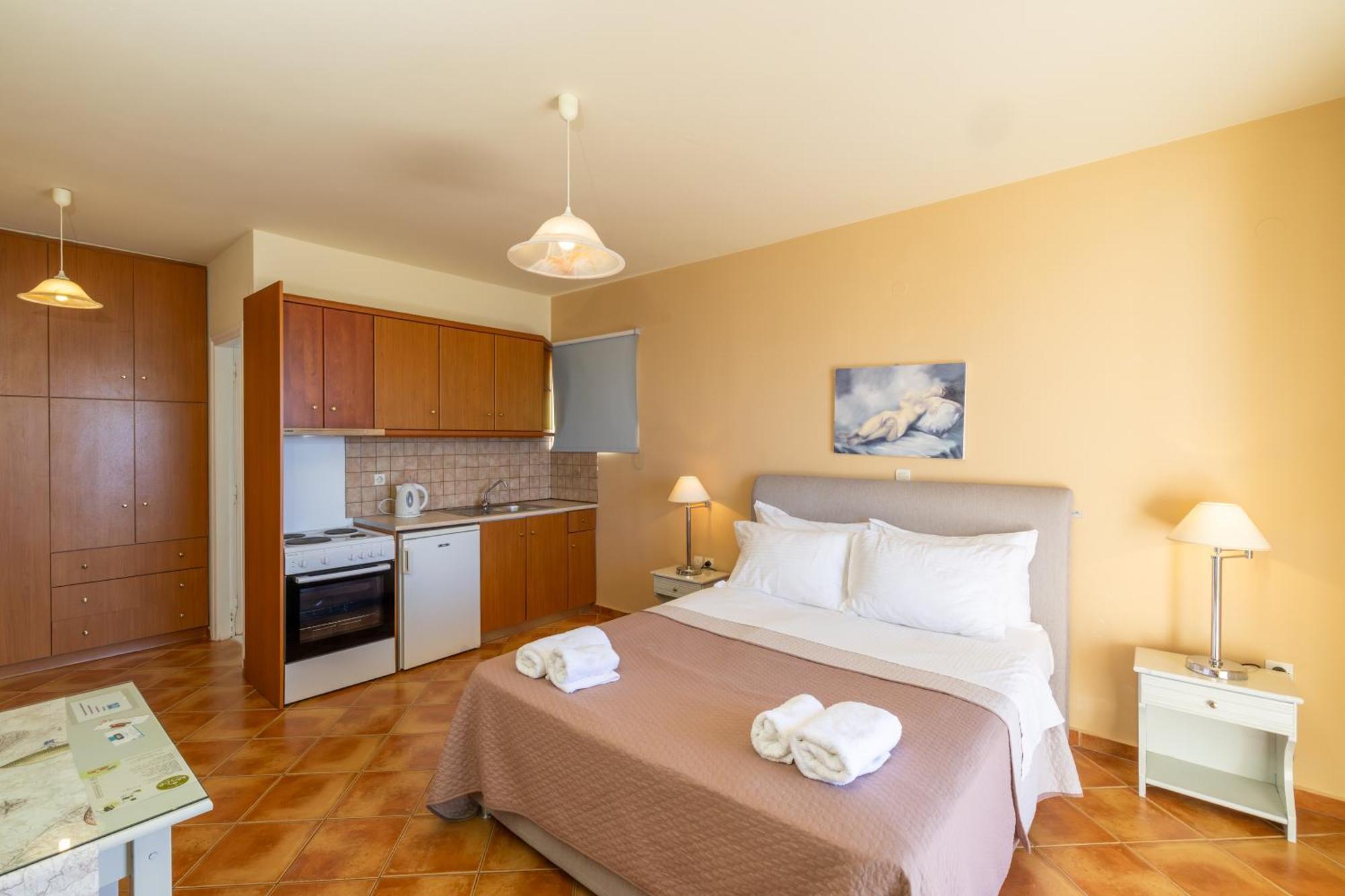 Ferienwohnung Delfinia Vlachata Exterior foto