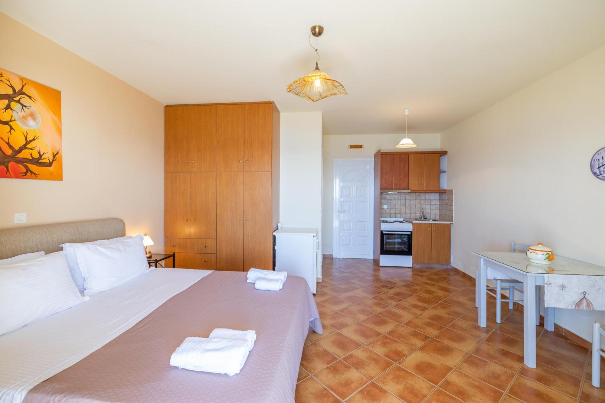Ferienwohnung Delfinia Vlachata Exterior foto