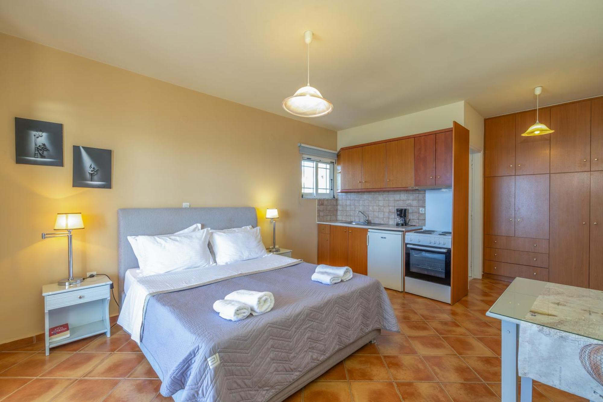 Ferienwohnung Delfinia Vlachata Exterior foto