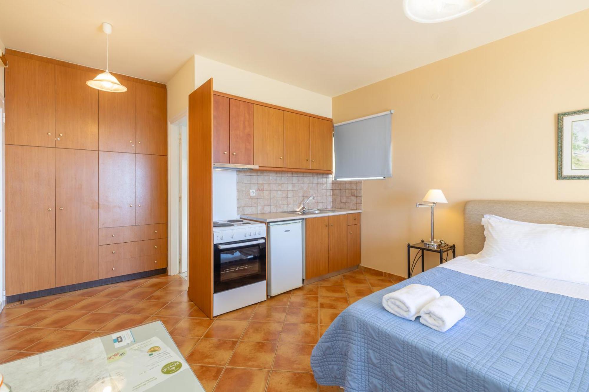 Ferienwohnung Delfinia Vlachata Exterior foto