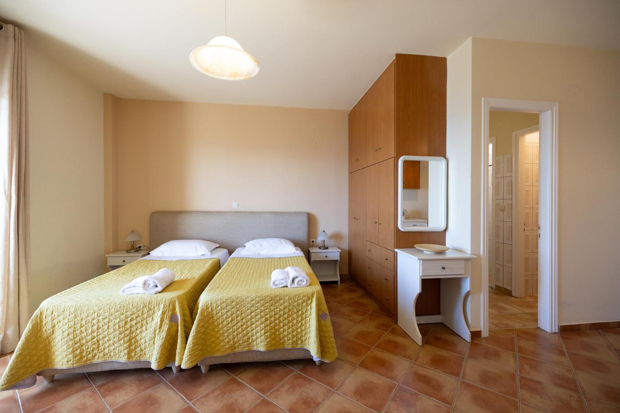 Ferienwohnung Delfinia Vlachata Exterior foto