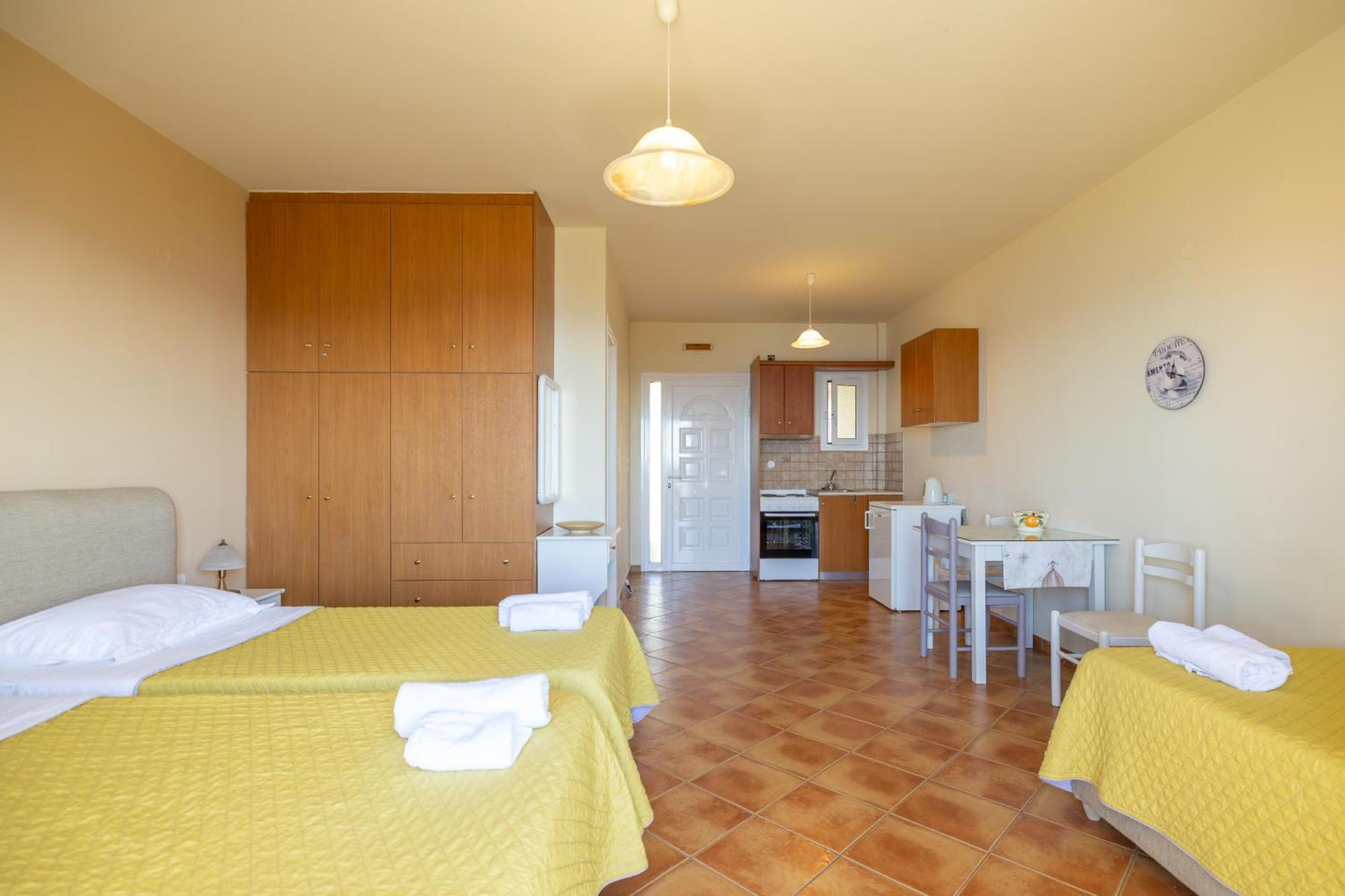 Ferienwohnung Delfinia Vlachata Exterior foto