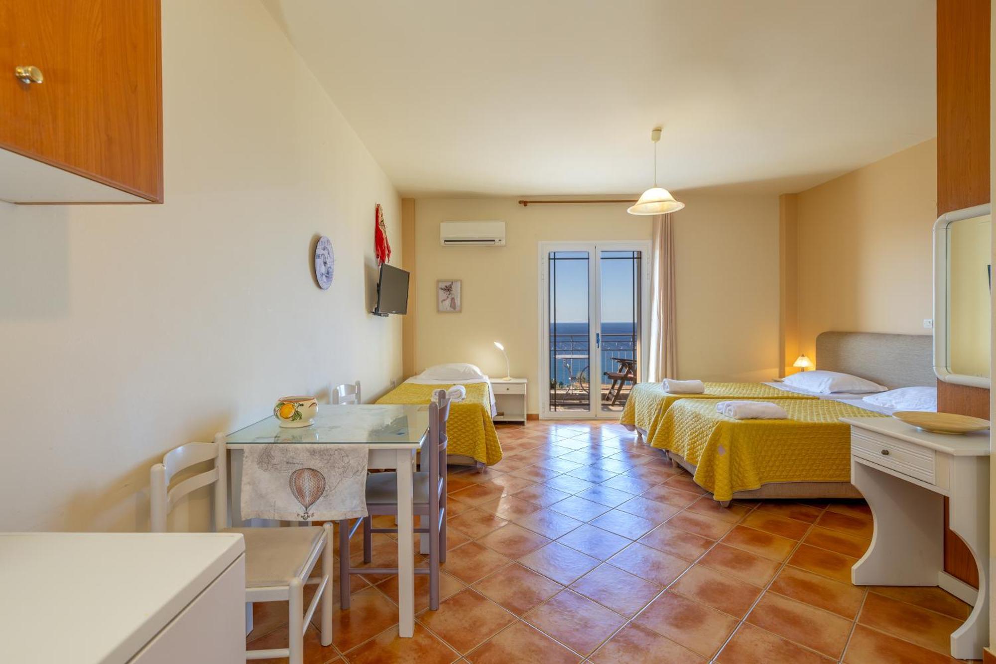 Ferienwohnung Delfinia Vlachata Exterior foto