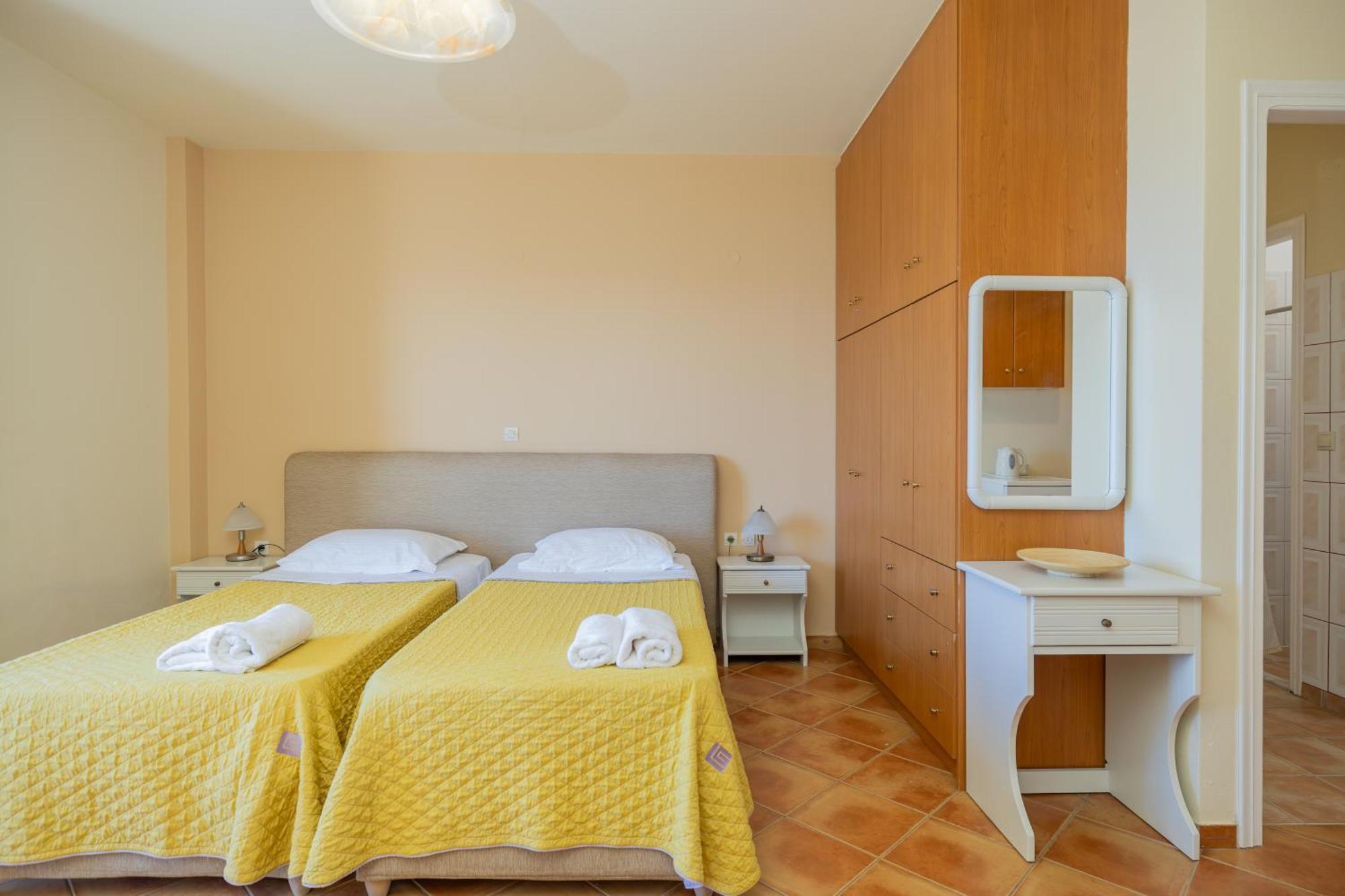 Ferienwohnung Delfinia Vlachata Exterior foto
