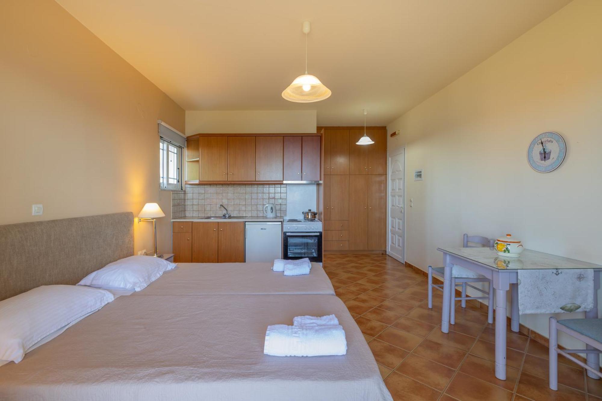 Ferienwohnung Delfinia Vlachata Exterior foto